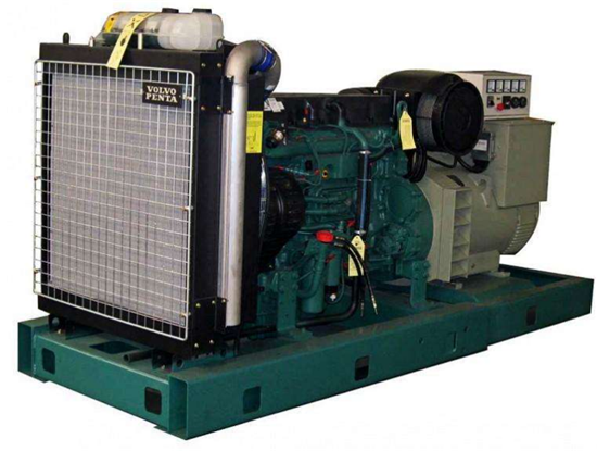 会宁柴油发电机
